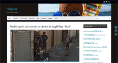 Desktop Screenshot of chilapa.mx